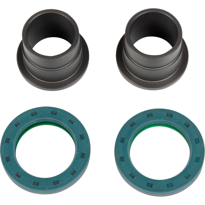 SKF 0216-0019 VKWB-F-30-HDS-C Wheel Spacers with Seals Kit front - beta