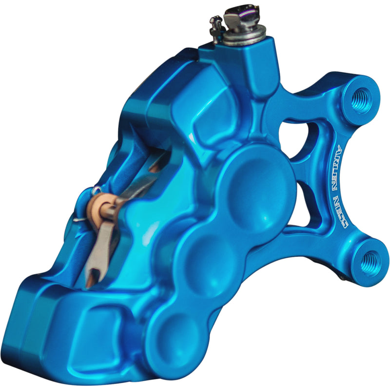 Arlen Ness Brake Caliper - 02-227 For Harley Motorcycles 2006-2026