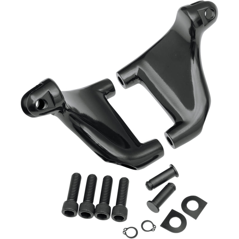 Drag Specialties Mount - 1620-0705 For Harley Sportster 2004-2013