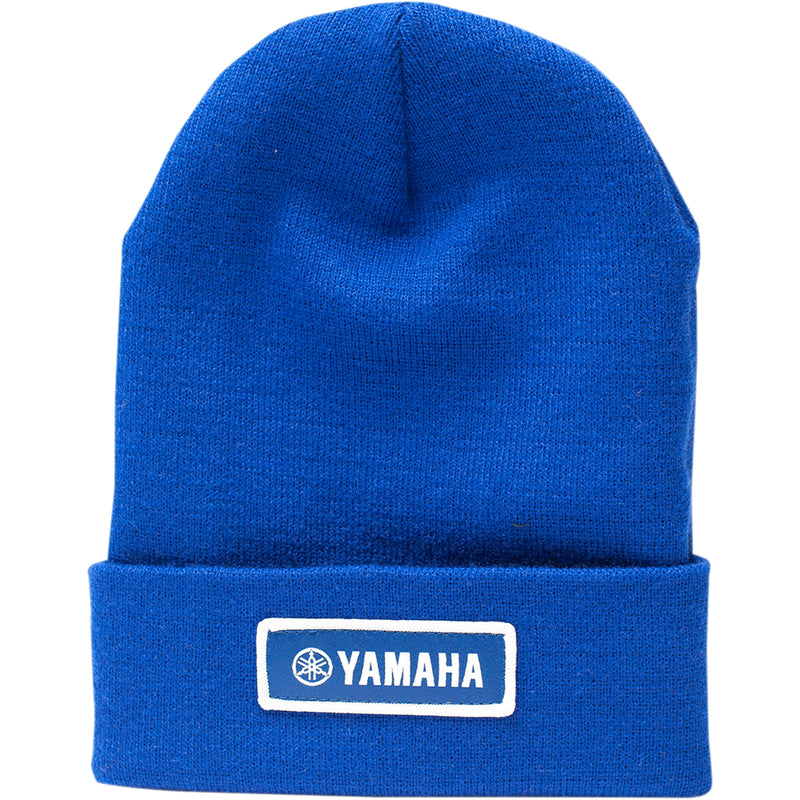 FACTORY EFFEX 2501-3005 22-86208 Beanie — , Blue Yamaha Beanie - Royal