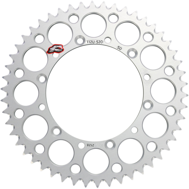 Renthal Sprocket - 112U-520-50GESI Suzuki RMZ 250 2004-2006