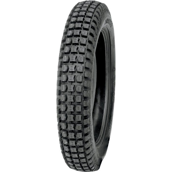 PIRELLI 0315-0002 1414500 MT 43™ Pro Trial Tire Tire - MT 43™ Pro Trial - Rear - 4.00-18 - 64P