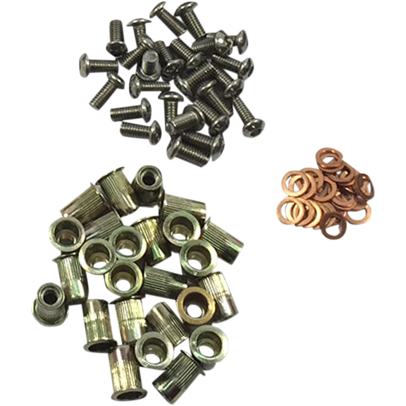 TECHNORESEARCH 3807-0398 TR200045 Bung Refill Kit Refill Kit O2 Installer