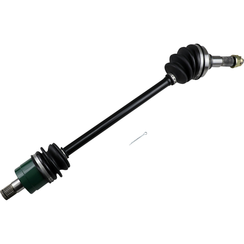 MOOSE OFFROAD 0214-1644 KAW-7016 OEM Replacement Standard CV Axle Axle Kit - CV - Complete - OEM Replacement - Standard - Front Right - Kawasaki