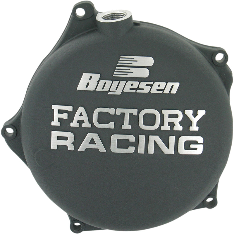 Boyesen Factory Racing Cover - CC-17AB Kawasaki KX 250 2009-2020