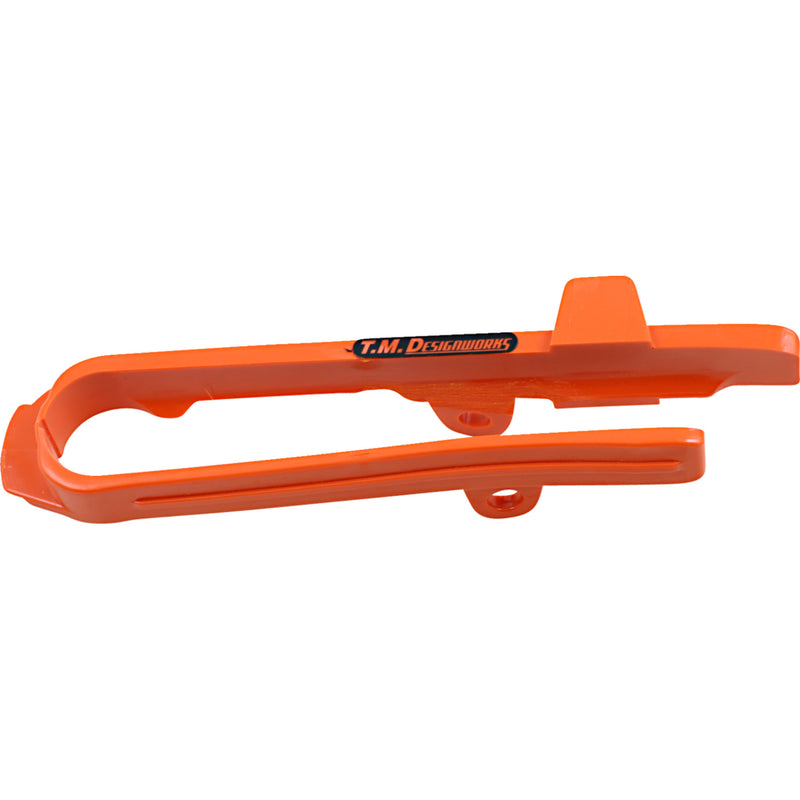 T.m. Designworks Chain Slider - DCS-K86-OR KTM SX 105 / SX 85 / 85 (17/14) 2015-2022