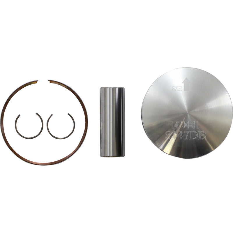 Wossner Standard Series Piston Kit - 8147DB For KTM SX 85 / 85 (17/14) / 85 (19/16) / XC 85 2003-2025 | Gas Gas 85 / 85 17/14 / 85 19/16 2021-2025
