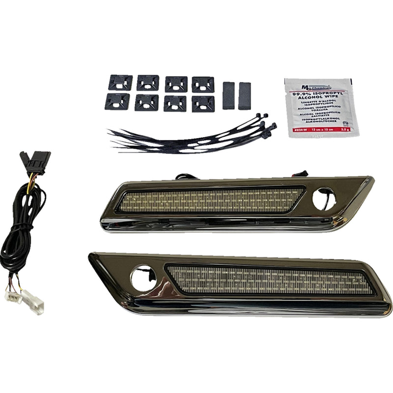 Custom Dynamics Accent Light - CD-SBL-BCM-SC For Harley Touring 2014-2025