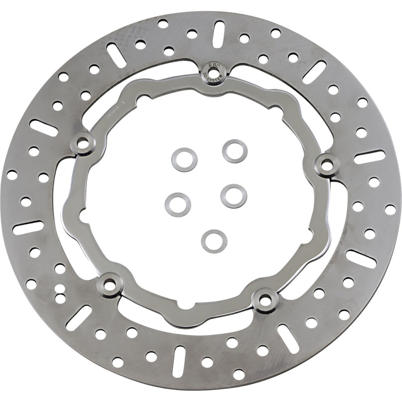 EBC Brake Rotor - MD516X For Harley 2006-2017