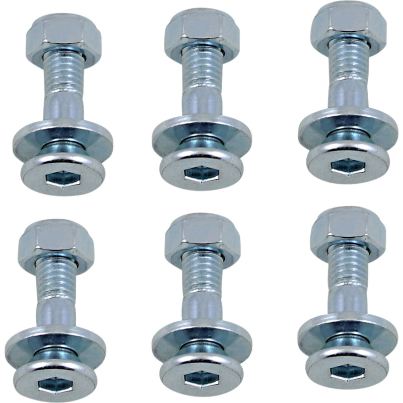 MOOSE OFFROAD 2401-1277 O39-6475 Sprocket Lock Bolt Kit Bolt Kit - Sprocket - Metric - Universal