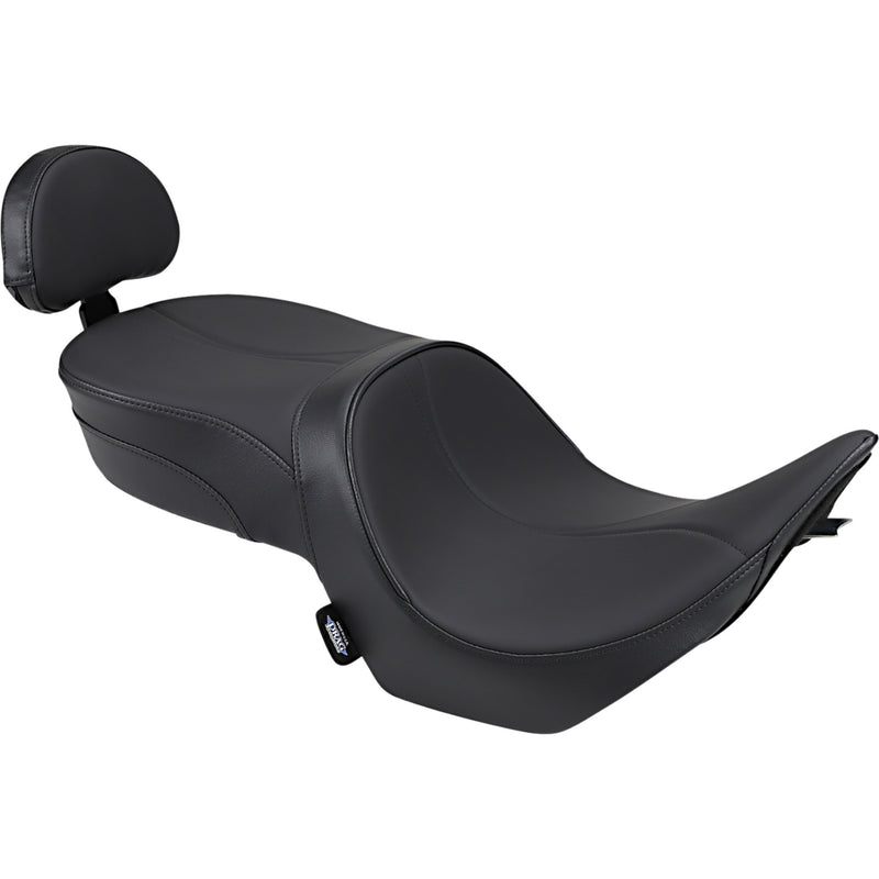 Drag Specialties Touring Seat - 0810-1585 Victory Hammer 2005-2017