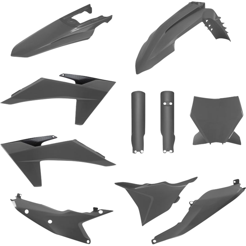 Polisport Body Kit - 91290 KTM Dirt Bikes 2023-2024