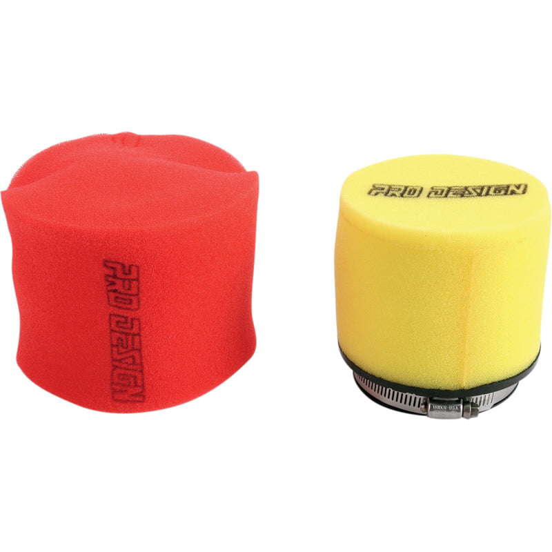 Pro Design Pro-Flow Air Filter - PD252A Suzuki 450 QuadRacer 2006-2010