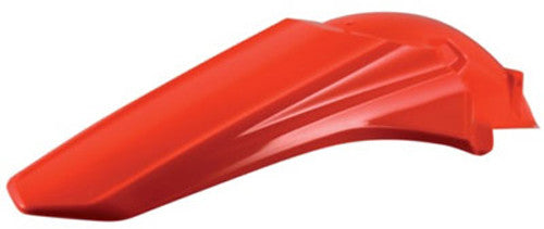 Acerbis Rear Fender RED - 2319620227 Honda CRF450R / CRF250R 2013-2017