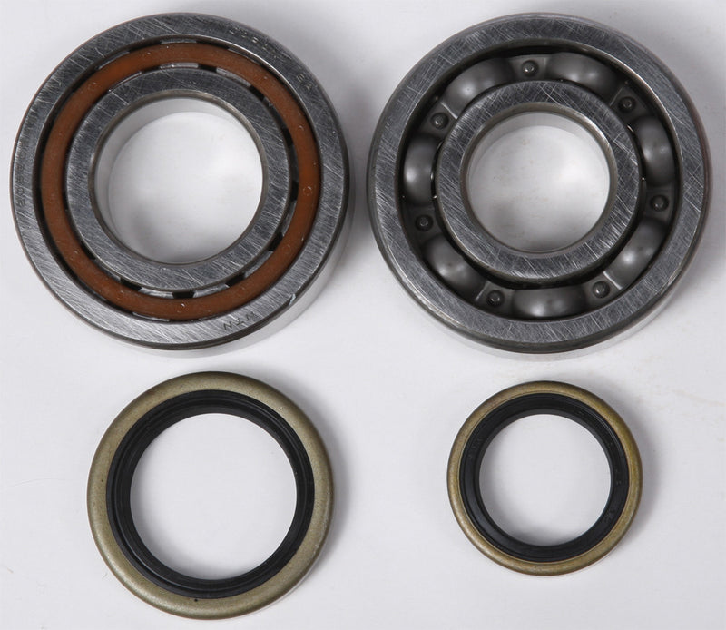 Pro X Crankshaft Bearing & Seal Kit HUS - 23.CBS62001 For KTM Dirt Bikes 1998-2023 | Husaberg TE 125 2012-2014