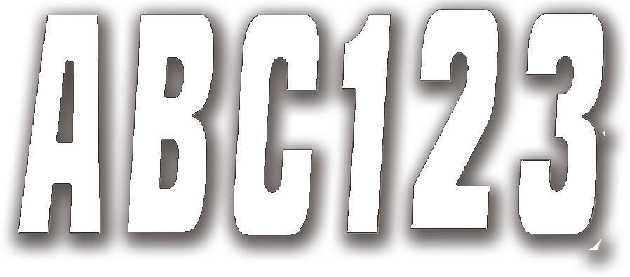 Hardline 350 PWC Kit White - WHI350EC For Kawasaki Watercraft 1977-2019 | Tigershark Barracuda / Daytona / Monte / Montego 1994-1997