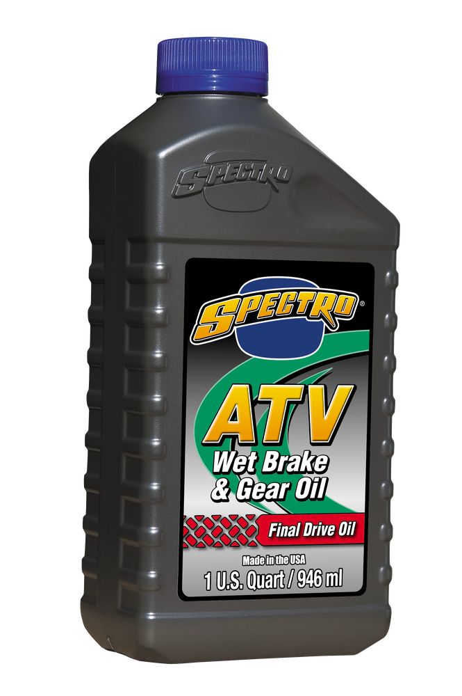 Spectro 582-04001 310333 PREMIUM ATV WET BRAKE 1QT