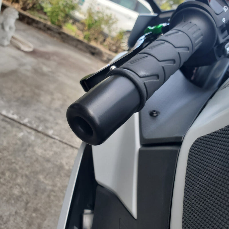 Shogun Complete Slider Kit NO CUT Black - 755-4169 Kawasaki Ninja 500 2024