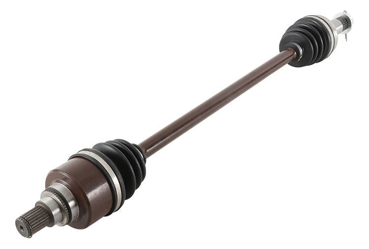 All Balls 6 Ball Heavy Duty Axle Front - AB6-AC-8-302 Arctic Cat Wildcat 2013-2016
