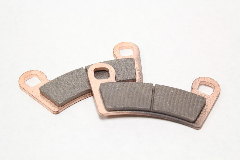 All Balls Brake PAD Kit Sintered - 18-8018 Polaris UTVs 2007-2025