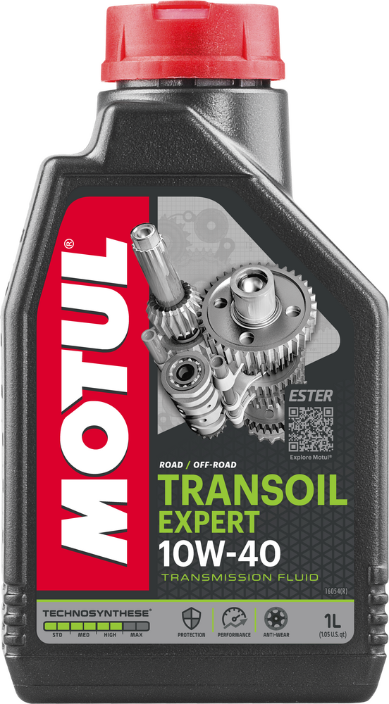 Motul 82-2102 105895 TRANSOIL EXPERT SYN OIL 10W40