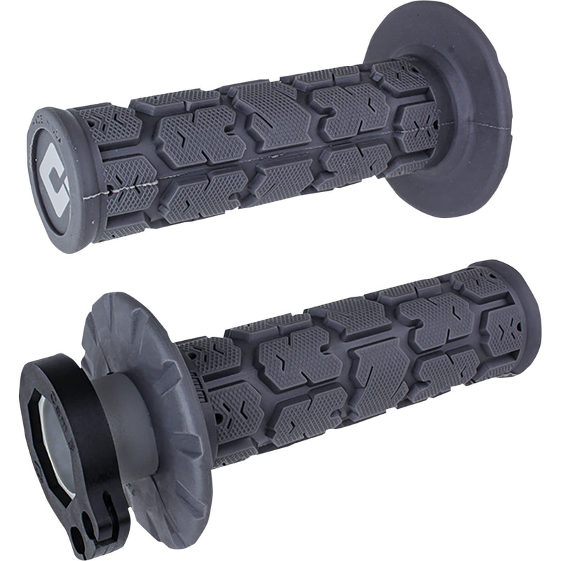 Odi Rogue Grips - H36RGH For Gas Gas Dirt Bikes 2000-2025 | Beta Dirt Bikes 2013-2025 | Suzuki RM 125 / RM 250 / RMZ 450 / RMZ 250 1995-2026