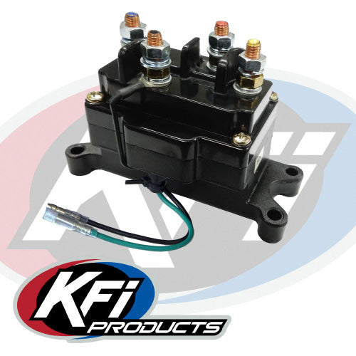 Kfi Products 30-0056 AS-CONT WINCH CONTACTOR