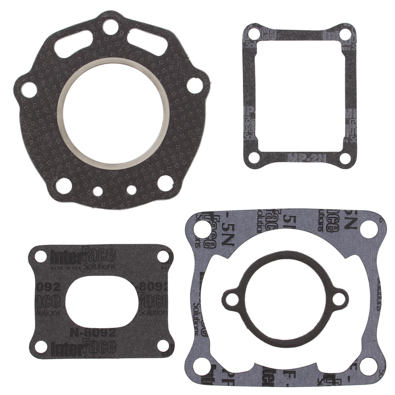 Vertex TOP END Gaskets - 810230 Honda CR125R 1983