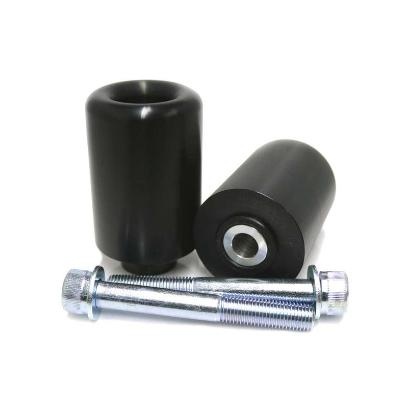 Shogun Frame Sliders Black - 750-3509 Honda CBR929RR 2000-2001