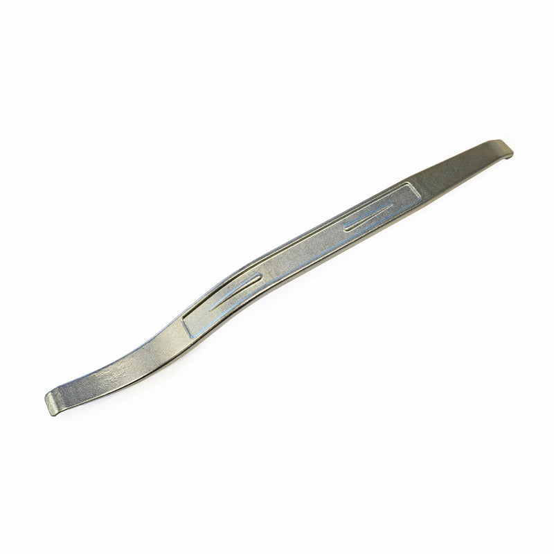 Rfx 739-1233 FXWT 10138 55SV DUAL SPOON TIRE LEVER SILVER UNIVERSAL 15 INCH LONG