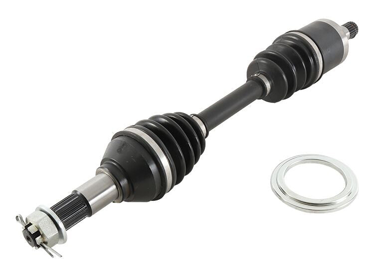 All Balls 8 Ball Extreme Axle Front - AB8-CA-8-115 Can-Am Outlander / Renegade / Commander 2013-2023