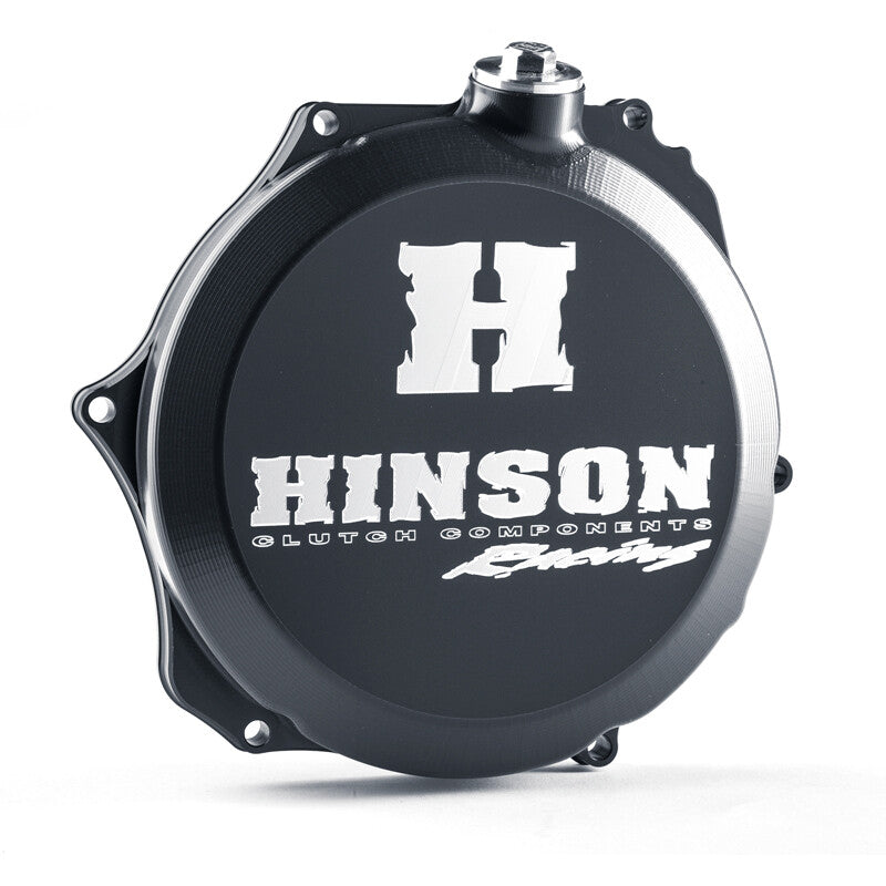 Hinson Racing Clutch Cover HUS KTM GAS - CA420-2301 For Husqvarna TC 125 / 150i 2023 | KTM SX 125 / XC 150 2023-2024