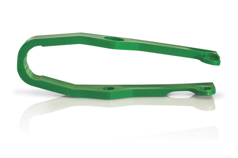Acerbis 2404190006 14+ Kawasaki KX85/ KX100/ KX112 Chain Slider - Green - Photo - Primary