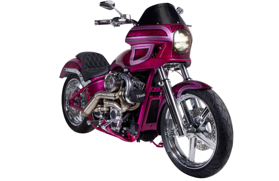 SADDLEMEN  2330-0307 818-29-15589 S-RT Mini Fairing-Low Rider