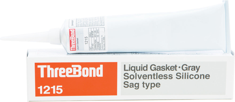 Threebond 59-9124 1215 LIQUID GASKET GREY 250G