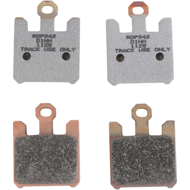 Dp Brakes Brake Pad - RDP942 For Kawasaki Ninja / 636R Ninja 2003-2007 | Suzuki 1000 / Boulevard 2003