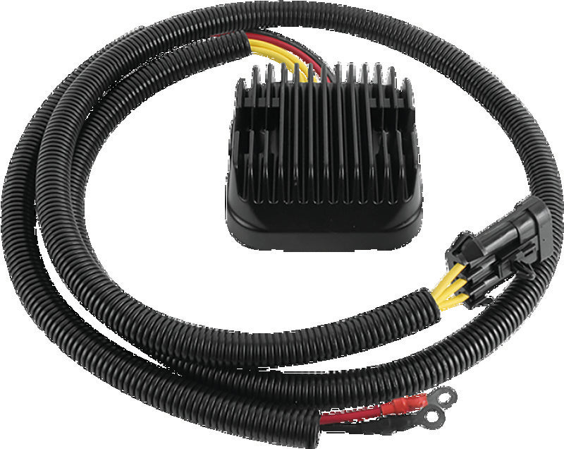 QuadBoss 485906 2015 Polaris Hawkeye 325 2x4 Voltage Regulator - Photo - Primary