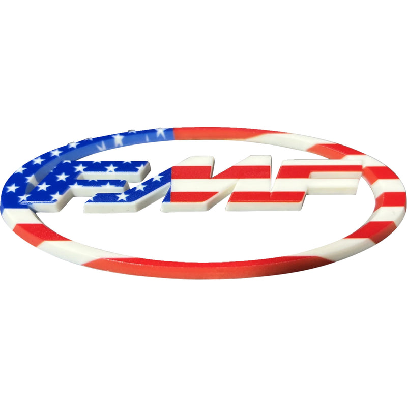 FMF 4320-2580 014853 Fender/Trailer Stickers Decal Sticker Pack - FMF 3Decal - USA
