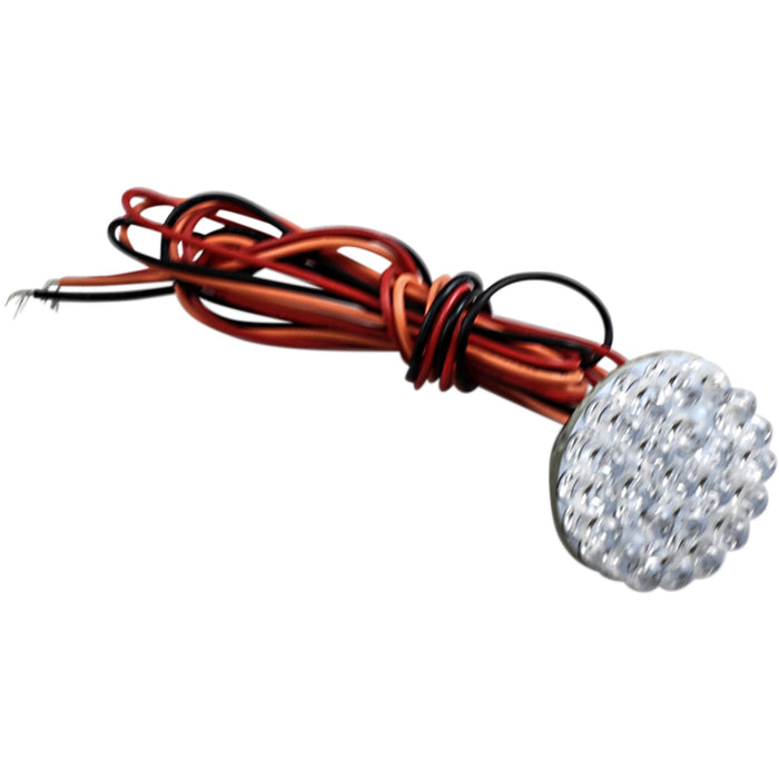 CUSTOM DYNAMICS 2060-0258 GEN-125-A Universal LED Clusters 1.25" Universal LED Cluster - Amber