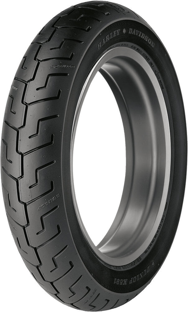 Dunlop Tire K591 Rear 150/80B-16 71V TL - 45146853