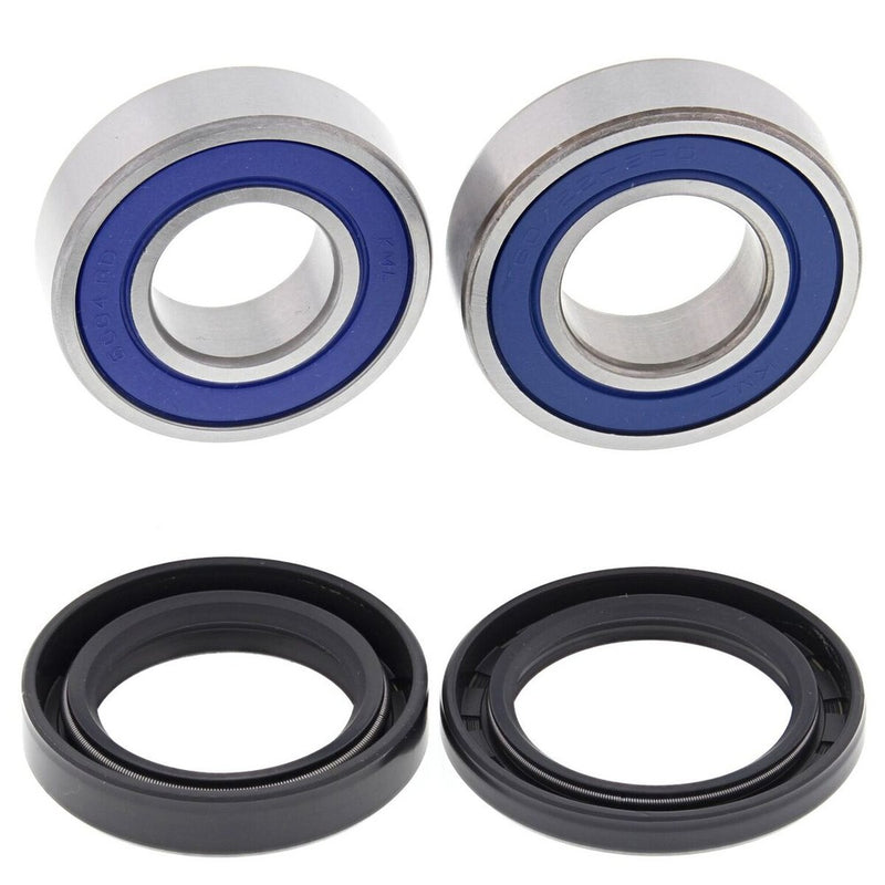All Balls Steering Bearing Seal Kit - 25-1722 For Kymco ATV/UTV Models 2004-2010 | Kawasaki 300 Brute Force / Brute Force 2012-2018