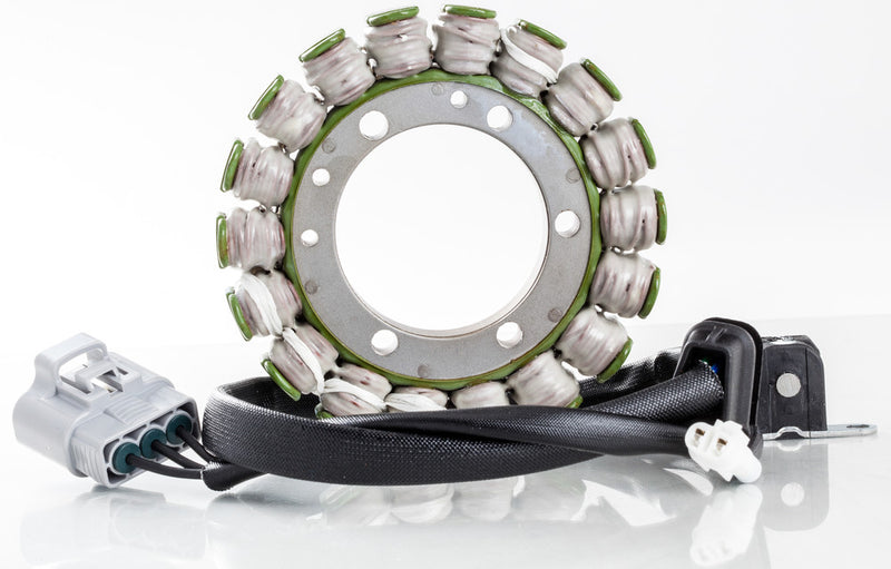 Rick's Motorsport Electric Stator - 21-819 Suzuki KingQuad 2008-2009