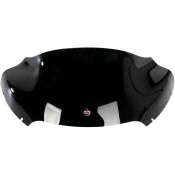 KLOCK WERKS 2310-0582 KW05-01-0325 Sport Pro Flare™ Windshield Windshield - Black - FLTR '15+