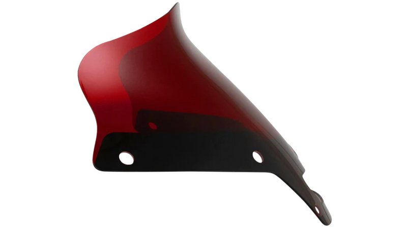 Klock Werks Kolor Flare™ Windshield - KWW-02-0622 For Harley Softail Low Rider 2022-2025