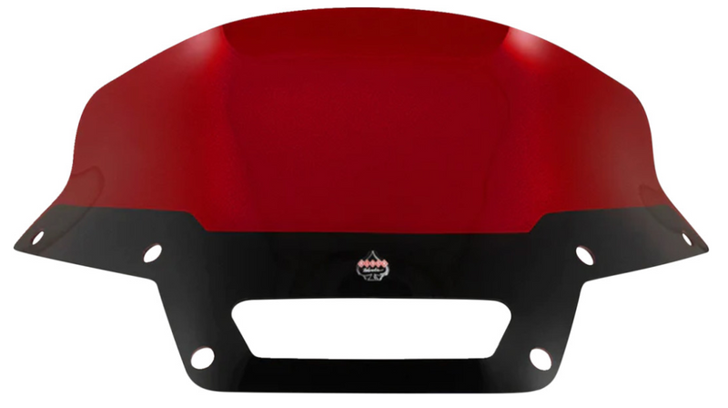 Klock Werks Kolor Flare™ Windshield - KWW-02-0622 For Harley Softail Low Rider 2022-2025