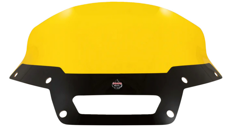 Klock Werks Kolor Flare™ Windshield - KWW-02-0624 For Harley Softail Low Rider 2022-2025