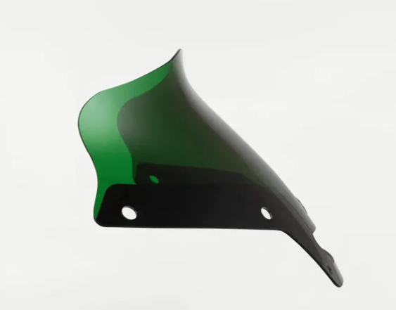 Klock Werks Kolor Flare™ Windshield - KWW-02-0625 For Harley Softail Low Rider 2022-2025