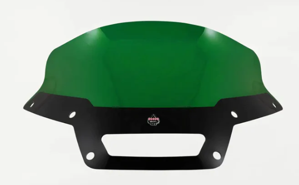 Klock Werks Kolor Flare™ Windshield - KWW-02-0625 For Harley Softail Low Rider 2022-2025