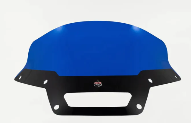 Klock Werks Kolor Flare™ Windshield - KWW-02-0626 For Harley Softail Low Rider 2022-2025