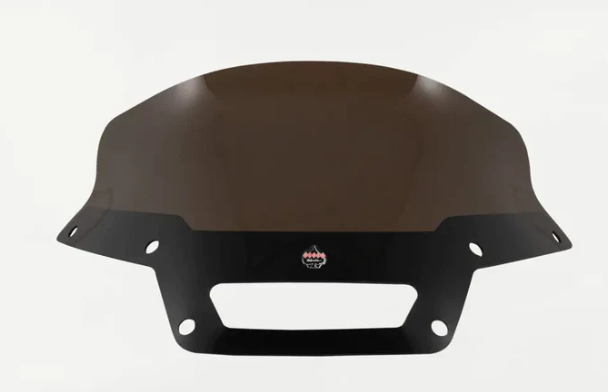 Klock Werks Kolor Flare™ Windshield - KWW-02-0628 For Harley Softail Low Rider 2022-2025